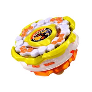 Beyblade X CX-00 Booster Hornet Fort R7-60T Metal Coat Yellow (App/Event Exclusive)