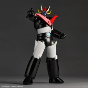 Revoltech Amazing Yamaguchi Great Mazinger New Color Ver. 160mm