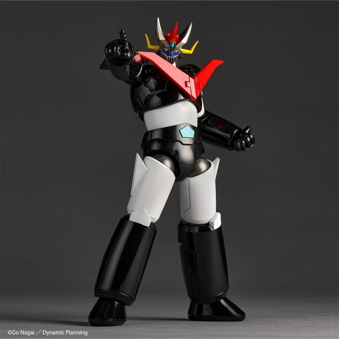 Revoltech Amazing Yamaguchi Great Mazinger New Color Ver. 160mm Revoltech Amazing Yamaguchi Great Mazinger New Color Ver. 160mm