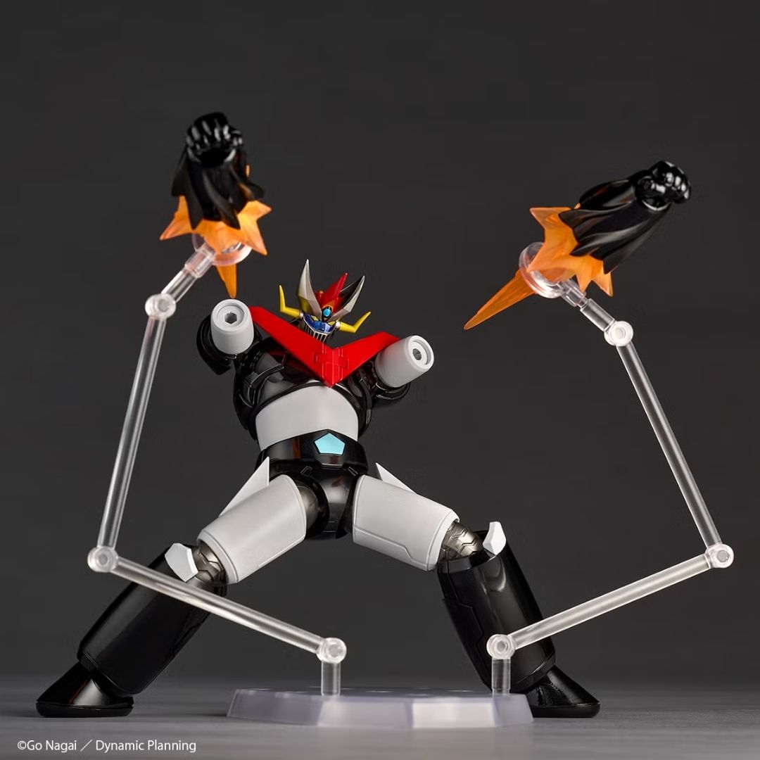 Revoltech Amazing Yamaguchi Great Mazinger New Color Ver. 160mm Revoltech Amazing Yamaguchi Great Mazinger New Color Ver. 160mm