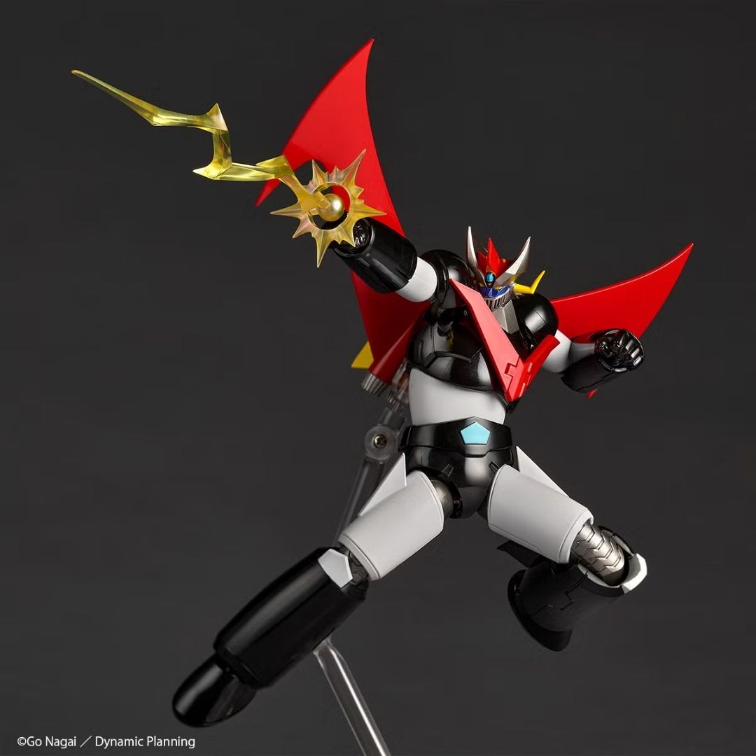 Revoltech Amazing Yamaguchi Great Mazinger New Color Ver. 160mm