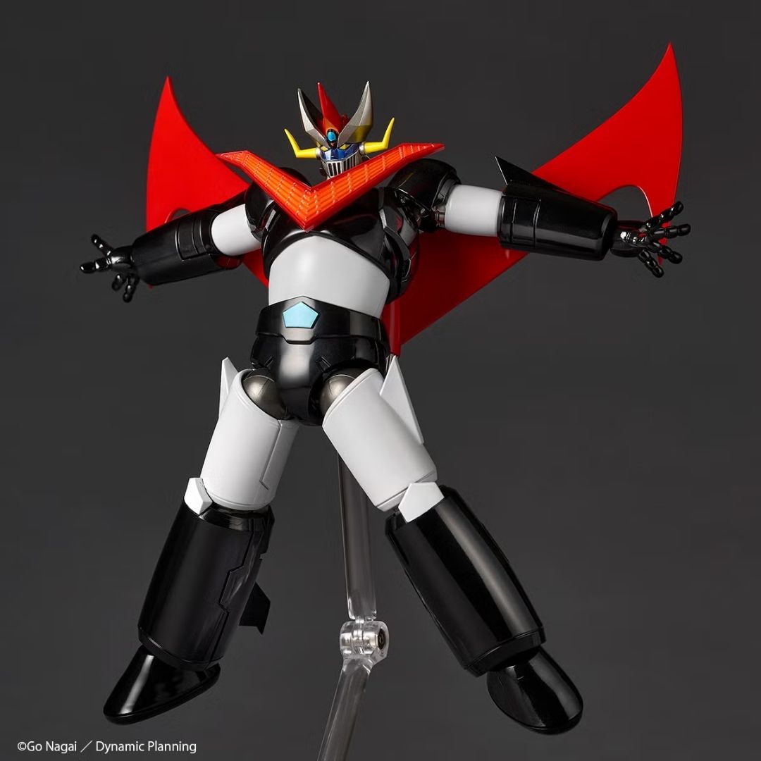 Revoltech Amazing Yamaguchi Great Mazinger New Color Ver. 160mm