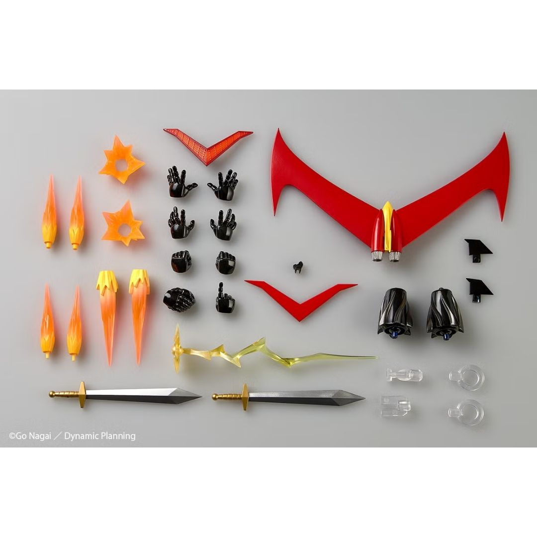 Revoltech Amazing Yamaguchi Great Mazinger New Color Ver. 160mm