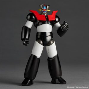 Revoltech Amazing Yamaguchi Mazinger Z New Color Ver. 150mm Revoltech Amazing Yamaguchi Mazinger Z New Color Ver. 150mm