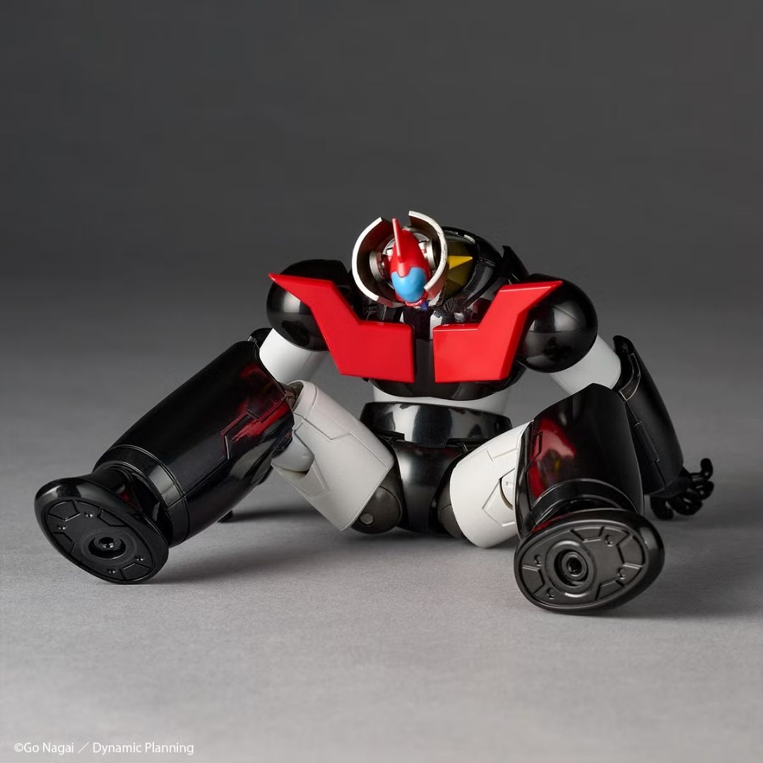  Revoltech Amazing Yamaguchi Mazinger Z New Color Ver. 150mm 