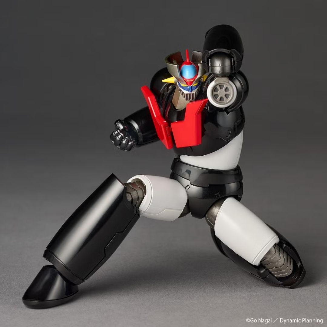  Revoltech Amazing Yamaguchi Mazinger Z New Color Ver. 150mm 
