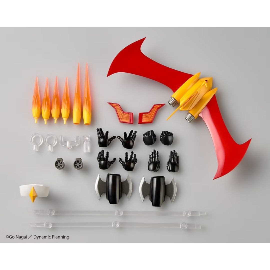 Revoltech Amazing Yamaguchi Mazinger Z New Color Ver. 150mm 