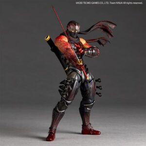 Revoltech Amazing Yamaguchi Ryu Hayabusa Fierce Battle Ver. (NINJA GAIDEN 3) Revoltech Amazing Yamaguchi Ryu Hayabusa Fierce Battle Ver. (NINJA GAIDEN 3)