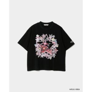 T-Shirt Persona 5 beautiful people x P5R High Twist Jersey T-Shirts T-Shirt Persona 5 beautiful people x P5R High Twist Jersey T-Shirts