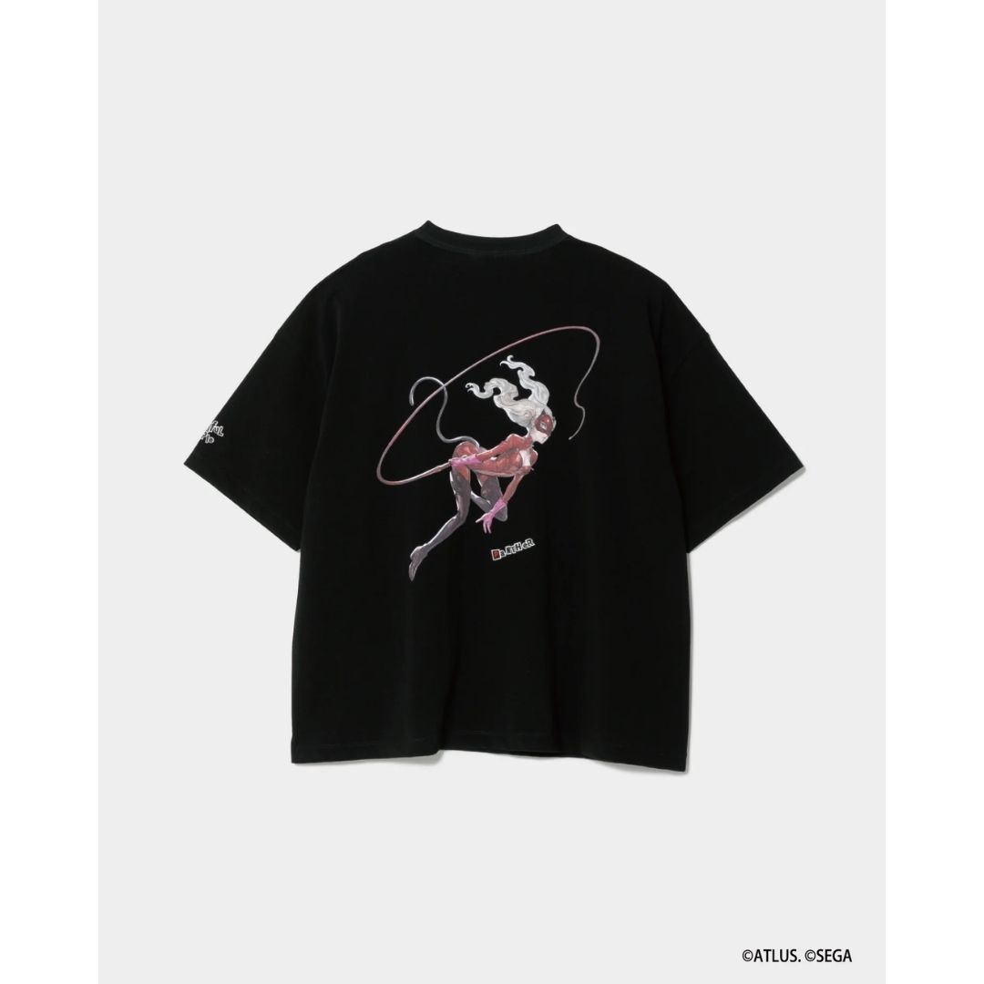  T-Shirt Persona 5 beautiful people x P5R High Twist Jersey T-Shirts 
