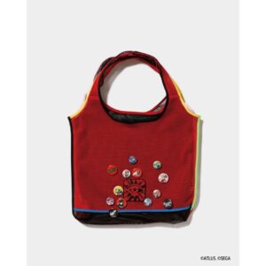 Tas Persona 5 beautiful people x P5R Mesh Flip Bag
