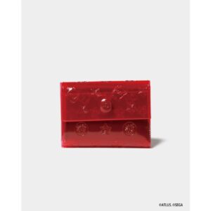Dompet Persona 5 beautiful people x P5R Nothing to Hide Mini Wallet