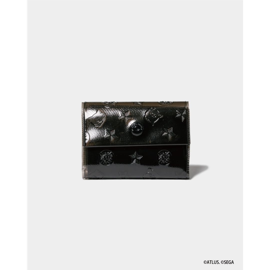  Dompet Persona 5 beautiful people x P5R Nothing to Hide Mini Wallet 