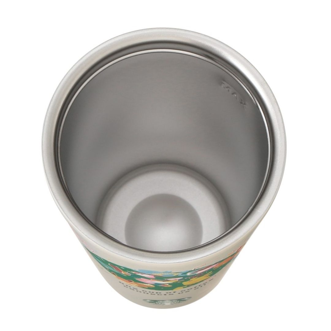 Tumbler Stainless Steel To-Go Bottle Pokemon x STARBUCKS Coffee Connection 473 ml