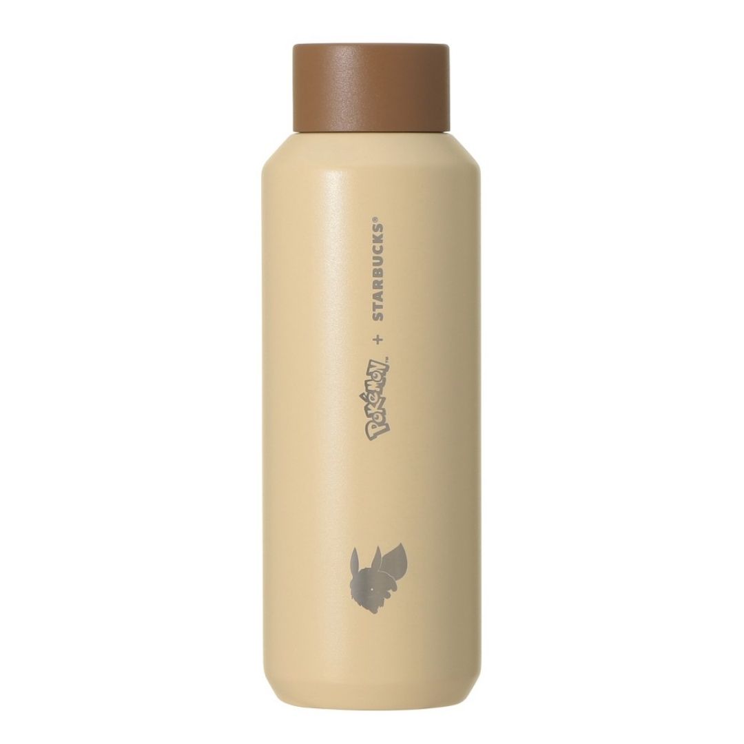 Stainless Steel Bottle Pokemon x STARBUCKS Eevee 473ml Edisi Kolaborasi Stainless Steel Bottle Pokemon x STARBUCKS Eevee 473ml Edisi Kolaborasi
