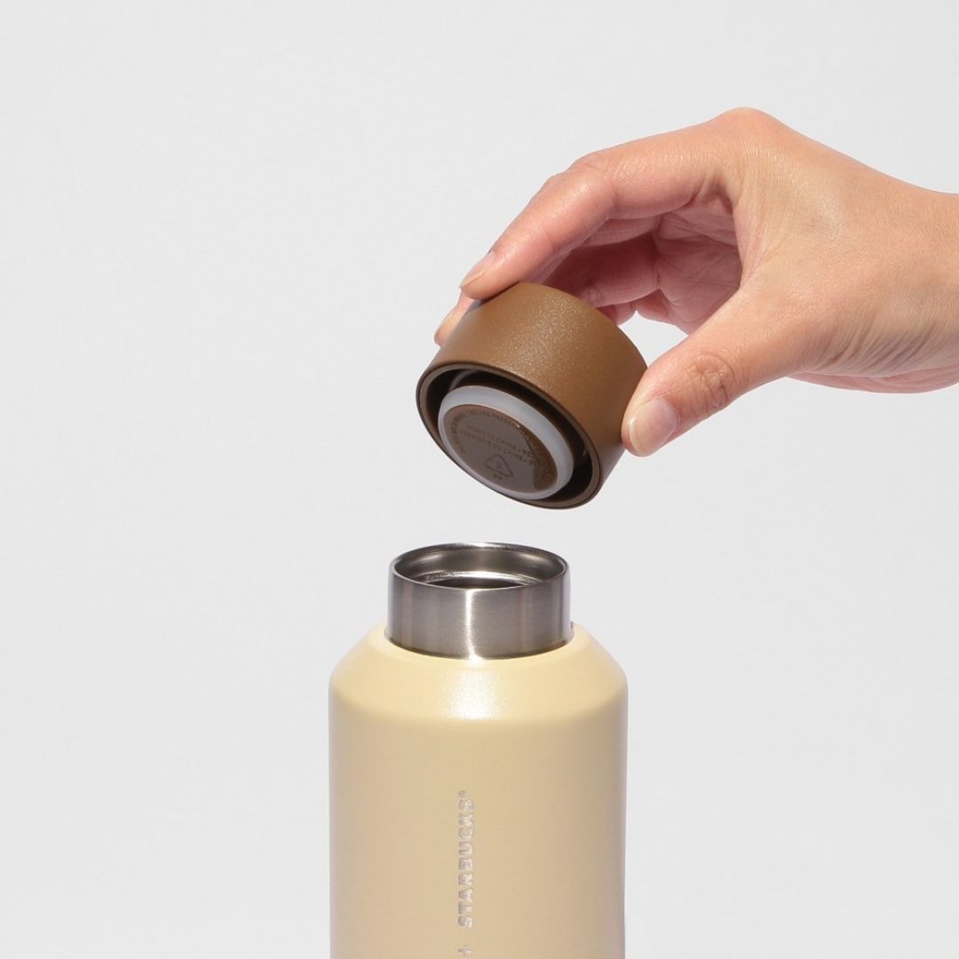 Stainless Steel Bottle Pokemon x STARBUCKS Eevee 473ml Edisi Kolaborasi Stainless Steel Bottle Pokemon x STARBUCKS Eevee 473ml Edisi Kolaborasi