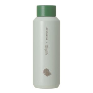 Stainless Steel Bottle Pokemon x STARBUCKS Bulbasaur 473ml Edisi Kolaborasi