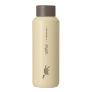 Stainless Steel Bottle Pokemon x STARBUCKS Pikachu 473ml Edisi Kolaborasi
