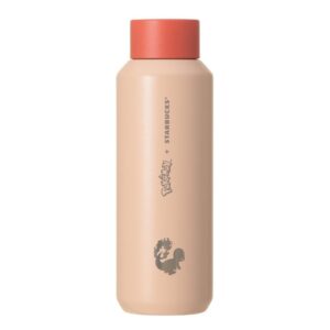 Stainless Steel Bottle Pokemon x STARBUCKS Charmander 473ml Edisi Kolaborasi