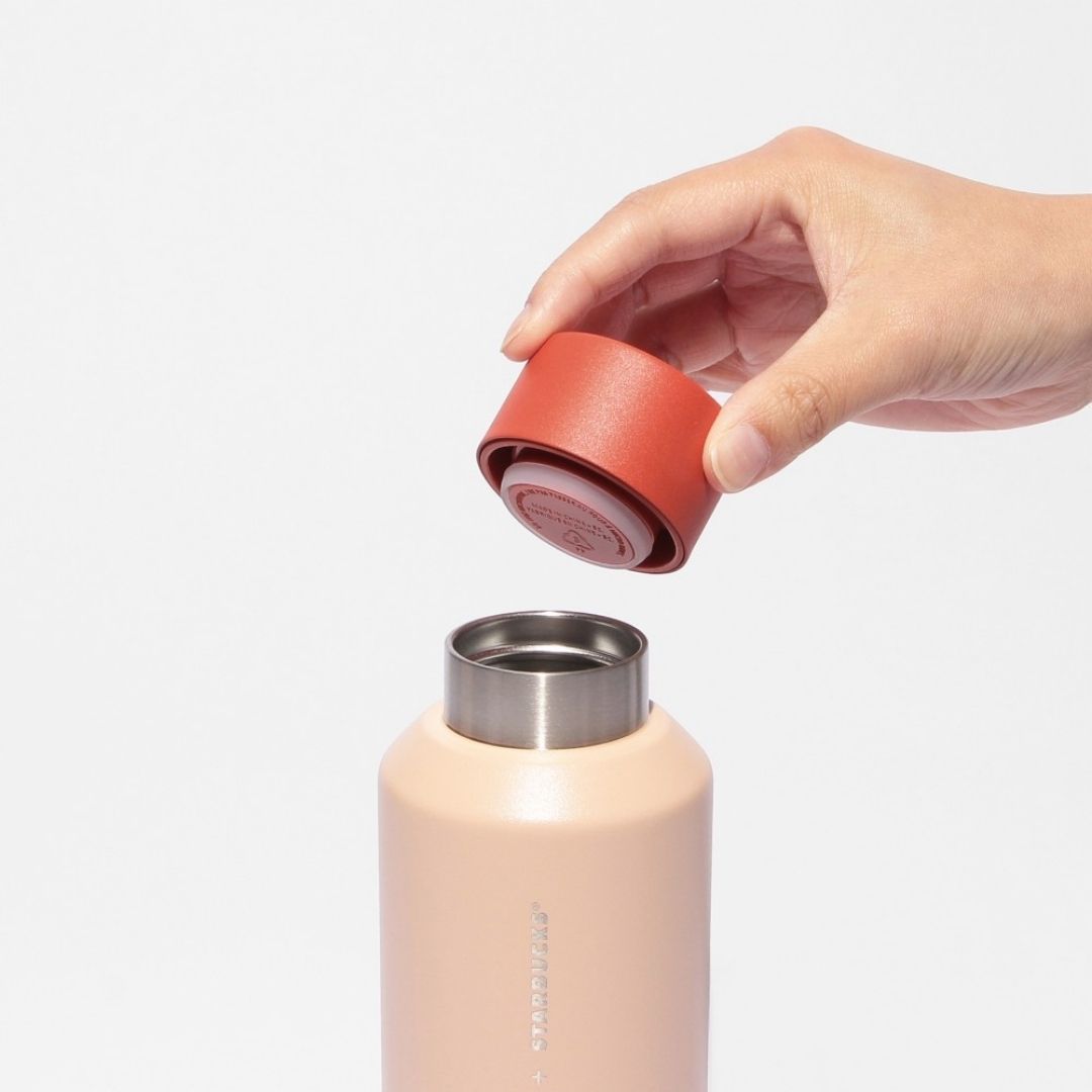 Stainless Steel Bottle Pokemon x STARBUCKS Charmander 473ml Edisi Kolaborasi