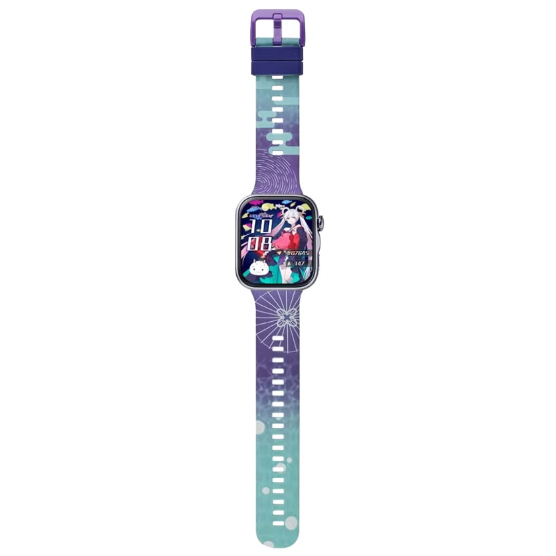 GARRACK Super Princess Kaguya Smartwatch Tsukimi Yachiyo Model HUC-CK-FT5-Y