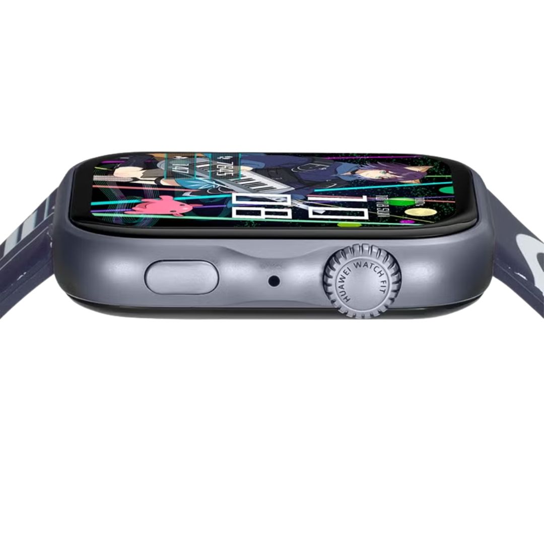 GARRACK Super Princess Kaguya Smartwatch Sakayori Iroha Model HUC-CK-FT5-I
