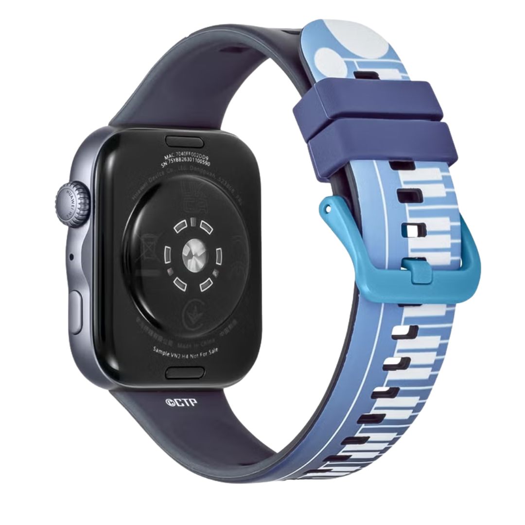 GARRACK Super Princess Kaguya Smartwatch Sakayori Iroha Model HUC-CK-FT5-I