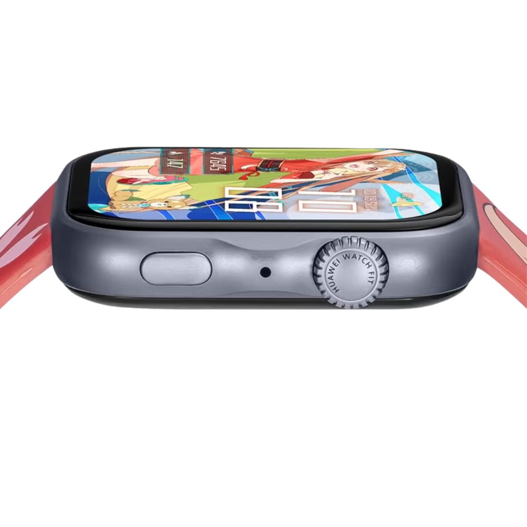 GARRACK Super Princess Kaguya Smartwatch Kaguya Collaboration Model HUC-CK-FT5-K