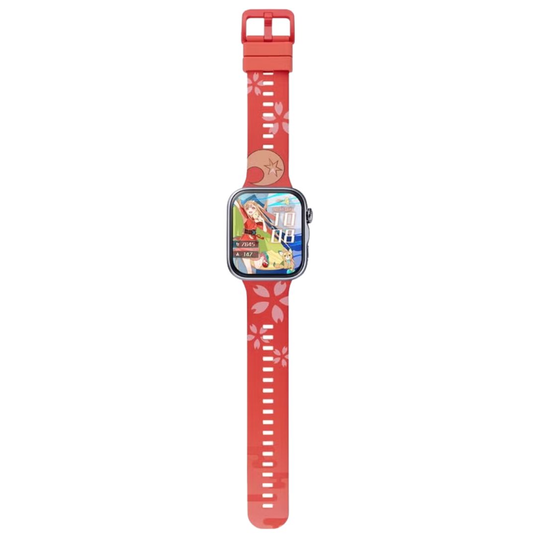 GARRACK Super Princess Kaguya Smartwatch Kaguya Collaboration Model HUC-CK-FT5-K