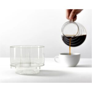 Ready Stock SIMPLIFY The Brewer Clear Dripper Kopi Pour Over