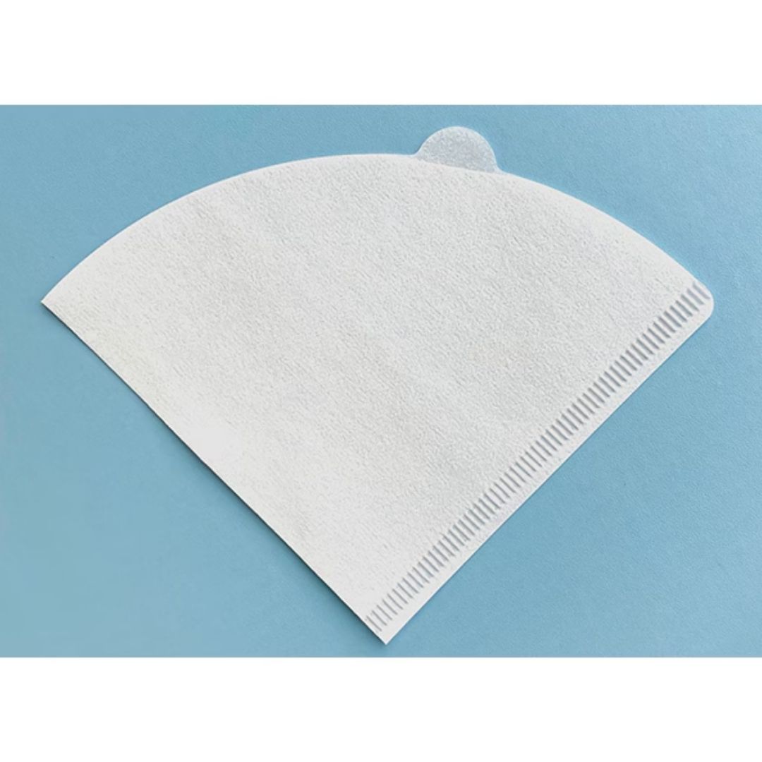 Kanae Paper Works Filter Kopi 1-4 Cups Isi 40 Lembar Kanae Paper Works Filter Kopi 1-4 Cups Isi 40 Lembar