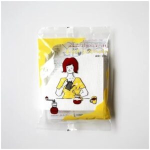 Kono Coffee Filter MD-26C 2 Cups 40 Sheets untuk Seduhan Kopi Kono Coffee Filter MD-26C 2 Cups 40 Sheets untuk Seduhan Kopi