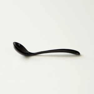 ORIGAMI Cupping Spoon Black untuk Menikmati dan Menilai Rasa Kopi ORIGAMI Cupping Spoon Black untuk Menikmati dan Menilai Rasa Kopi