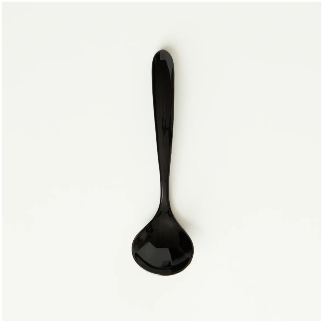 ORIGAMI Cupping Spoon Black untuk Menikmati dan Menilai Rasa Kopi ORIGAMI Cupping Spoon Black untuk Menikmati dan Menilai Rasa Kopi