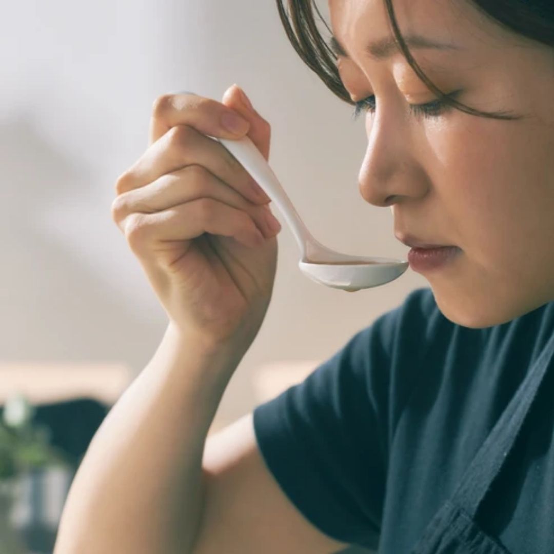 ORIGAMI Cupping Spoon Black untuk Menikmati dan Menilai Rasa Kopi ORIGAMI Cupping Spoon Black untuk Menikmati dan Menilai Rasa Kopi