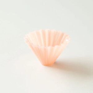 ORIGAMI Dripper Air S Matte Pink Ringan untuk Seduhan Kopi Lebih Stabil ORIGAMI Dripper Air S Matte Pink Ringan untuk Seduhan Kopi Lebih Stabil