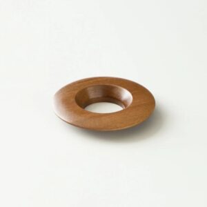 ORIGAMI Holder Wood Penyangga Dripper Kayu untuk Coffee Brewing Harian