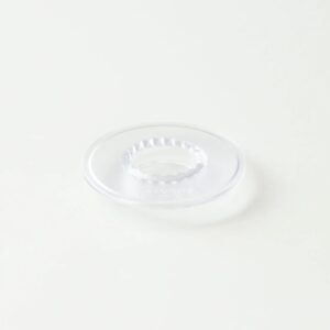 ORIGAMI AS Holder Resin Clear untuk Penyangga Dripper Ukuran S dan M ORIGAMI AS Holder Resin Clear untuk Penyangga Dripper Ukuran S dan M