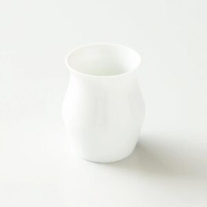 ORIGAMI Sensory Flavor Cup White Cangkir Kopi Aroma Maksimal