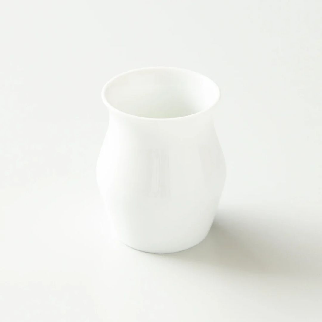 ORIGAMI Sensory Flavor Cup White Cangkir Kopi Aroma Maksimal ORIGAMI Sensory Flavor Cup White Cangkir Kopi Aroma Maksimal