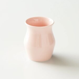 ORIGAMI Sensory Flavor Cup Pink Cangkir Kopi Sensori Fruity
