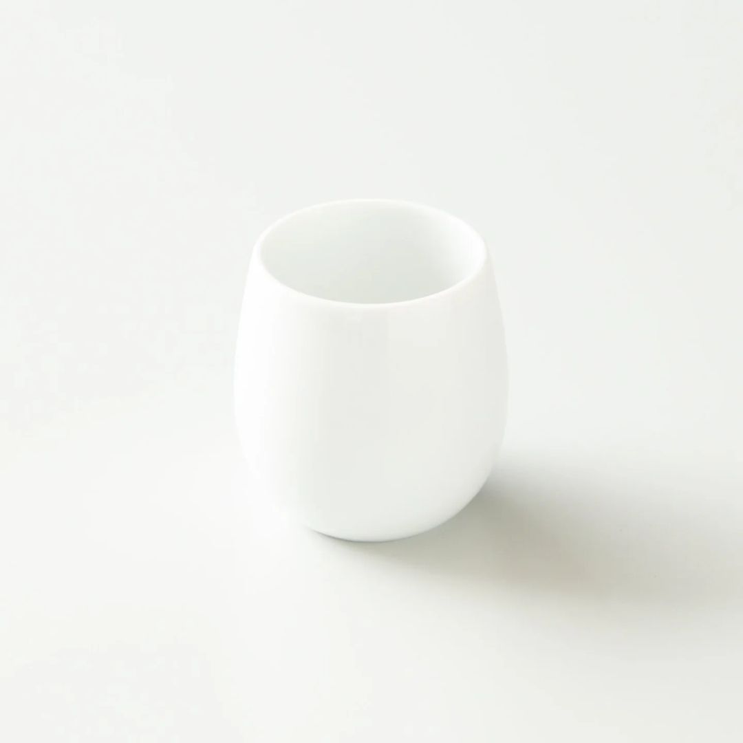 ORIGAMI Barrel Flavor Cup S White untuk Menikmati Manis Kopi Lebih Terasa ORIGAMI Barrel Flavor Cup S White untuk Menikmati Manis Kopi Lebih Terasa