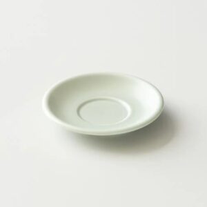 ORIGAMI 6 or 8oz Saucer Matte Green - Alas Cangkir Latte Bowl dari Jepang ORIGAMI 6 or 8oz Saucer Matte Green - Alas Cangkir Latte Bowl dari Jepang