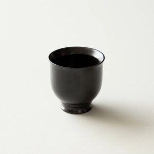 ORIGAMI Sensory Filter Cup Matte Black Cangkir Manual Brew Premium ORIGAMI Sensory Filter Cup Matte Black Cangkir Manual Brew Premium