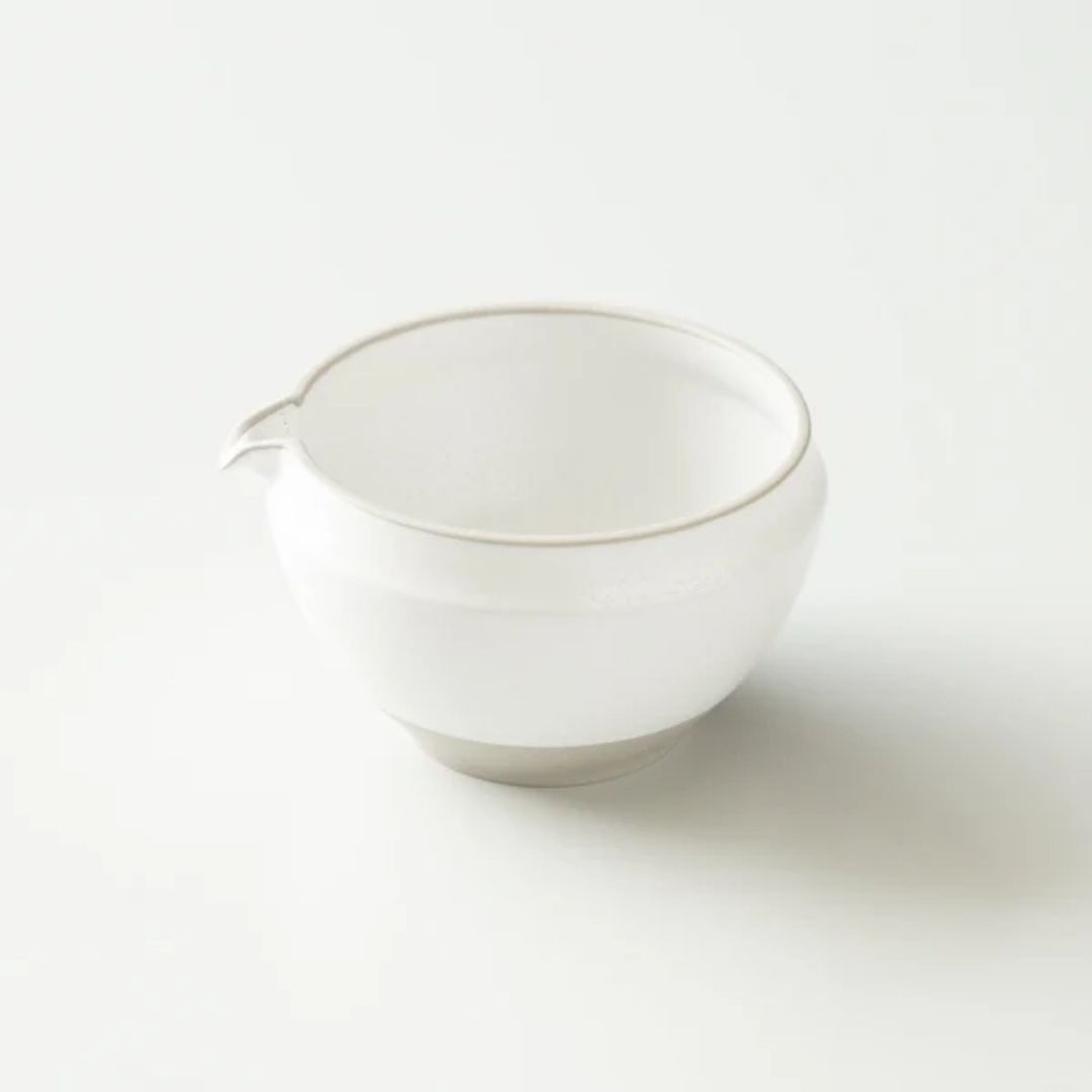 ORIGAMI Kataguchi Matcha Bowl Kumoi - Mangkuk Matcha Jepang Premium