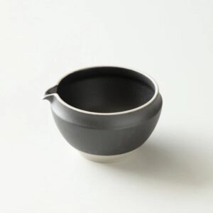 ORIGAMI Kataguchi Matcha Bowl Akatsuki - Mangkuk Matcha Jepang Premium
