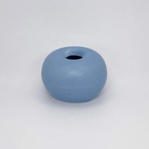 ORIGAMI Matcha Whisk Stand Matte Blue Made in Japan ORIGAMI Matcha Whisk Stand Matte Blue Made in Japan