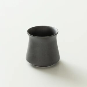ORIGAMI Harmony Cup Matte Black - Cangkir Kopi Jepang Elegan dan Premium ORIGAMI Harmony Cup Matte Black - Cangkir Kopi Jepang Elegan dan Premium