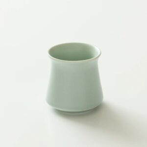 ORIGAMI Harmony Cup Matte Green untuk Menikmati Aroma Kopi Lebih Maksimal ORIGAMI Harmony Cup Matte Green untuk Menikmati Aroma Kopi Lebih Maksimal