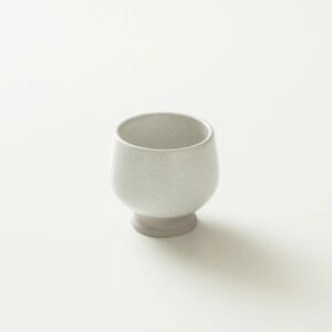 ORIGAMI Tone Cup Fukami Kinu - Cangkir Teh Elegan untuk Sajian Istimewa